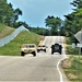 June 2021 training activity at Fort McCoy