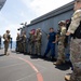 Coast Guardsmen Conduct Close Quarters Combat Training Aboard USS Sioux City