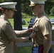 Major Evan Fairfield Meritorious Service Medal