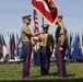 Recruiting Station Frederick Change of Command