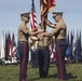 Recruiting Station Frederick Change of Command