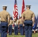 Recruiting Station Frederick Change of Command