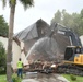 Chapel One Demolition