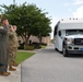 Deputy Commander NORAD Lt. Gen. Pelletier visits with members of the 601st AOC