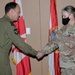 Deputy Commander NORAD Lt. Gen. Pelletier visits with members of the 601st AOC