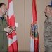 Deputy Commander NORAD Lt. Gen. Pelletier visits with members of the 601st AOC