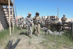 Making realistic training with the art of moulage