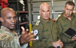 NY National Guard strengthens ties to Israeli Home Front Command