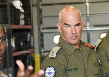 NY National Guard Strengthens Relationship With Israel's Home Front Command