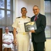 Camp Lejeune Family Medicine Residency Program graduates 10 residents, 11 interns