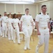 Camp Lejeune Family Medicine Residency Program graduates 10 residents, 11 interns