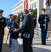 SecDef Austin and German MOD bilateral exchange