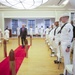 Camp Lejeune Family Medicine Residency Program graduates 10 residents, 11 interns