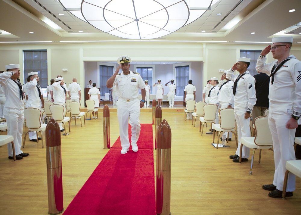 Camp Lejeune Family Medicine Residency Program graduates 10 residents, 11 interns