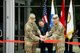 Army calibration lab updated, dedicated at Redstone Arsenal