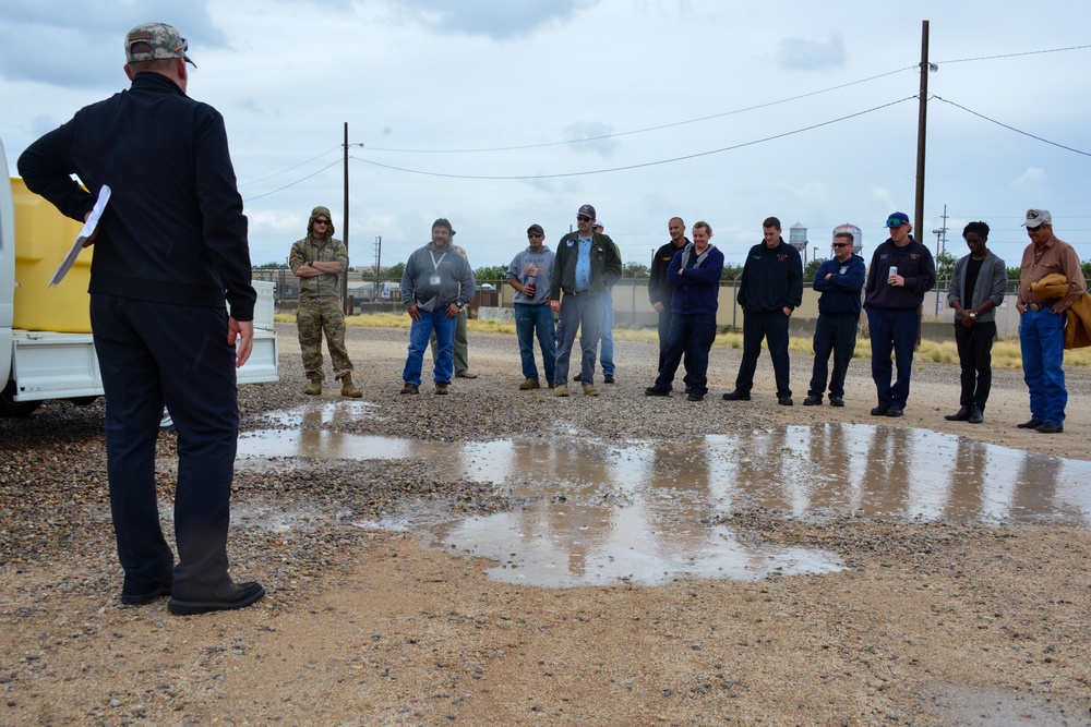 Spill Prevention Training