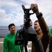 HSC 22 Sailors Conduct Training on USS Sioux City