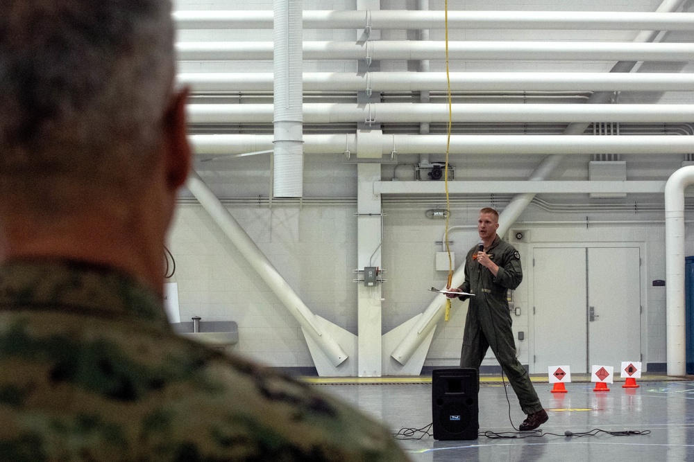 Summer Fury 21 Rehearsal of Concept Brief