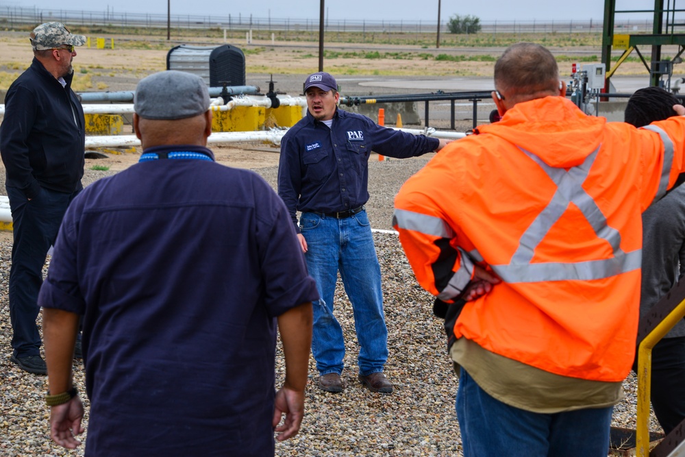 Spill Prevention Training