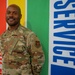 Reserve Airman serving with Pride