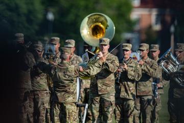 Army ROTC Cadet Summer Training
