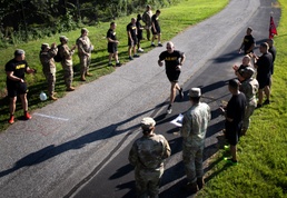 WRAIR Soldiers compete in inaugural Commander's Cup