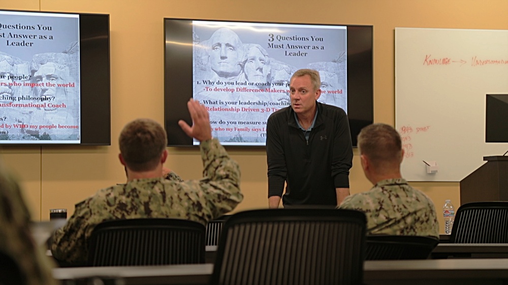 Naval Special Warfare Leader Assessment Program