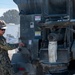 Seabees train for combat aircraft loading area construction
