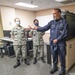 688th Cyberspace Wing command team engages Civil Air Patrol cadets