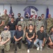 688th Cyberspace Wing command team engages Civil Air Patrol cadets