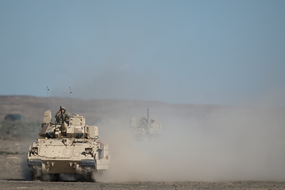 DVIDS - Images - Idaho Guard Annual Training - Review In Photographs; C ...