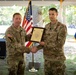 Lt. Col. Aaron Pearsall Receives PdM SPTD Charter