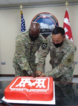 New leadership assumes command of the Transatlantic Expeditionary District
