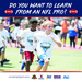 Eight Army &amp; Air Force Exchange Service Locations Win NFL ProCamps for Kids