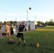 1st Theater Sustainment Command Senior and Junior Leaders take Army Combat Fitness Test Assessment