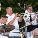 Navy Band performs at Washington Navy Yard