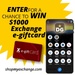 Military Shoppers Can Win a $1,000 Exchange Gift Card in Digital Garrison Mobile App Sweepstakes