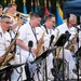Navy Band performs at Washington Navy Yard