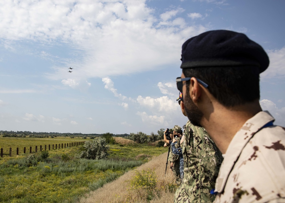 Exercise Sea Breeze Air Demonstration