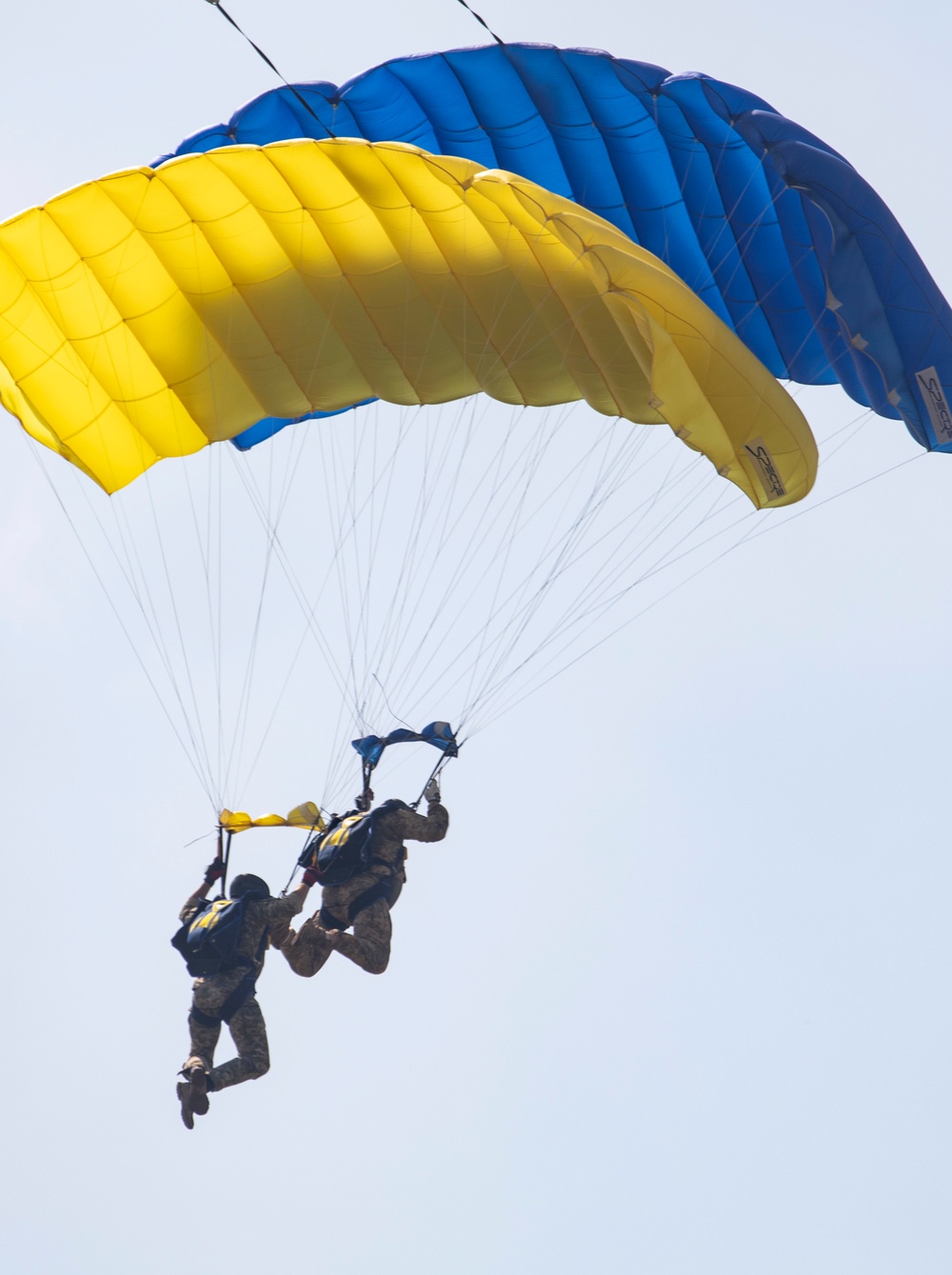 Exercise Sea Breeze Air Demonstration