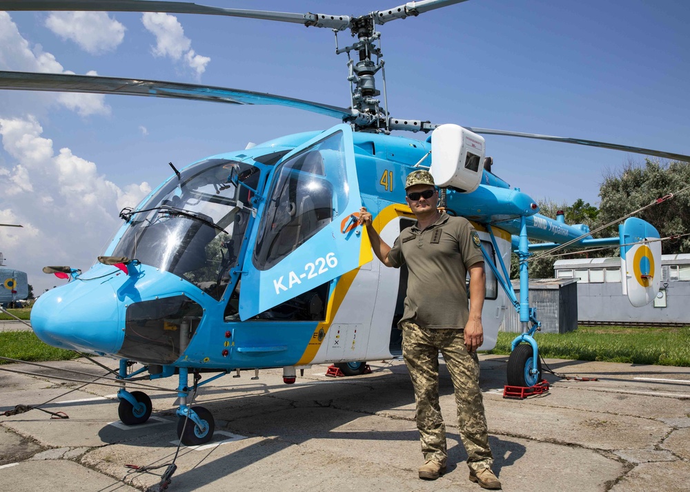 Exercise Sea Breeze Air Demonstration