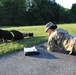 1st Theater Sustainment Command Senior and Junior Leaders take Army Combat Fitness Test Assessment