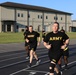 1st Theater Sustainment Command Senior and Junior Leaders take Army Combat Fitness Test Assessment