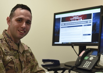 Grand Forks Airman leads digital transition
