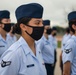 U.S. Air Force Basic Military Training Graduation and Coining Ceremony