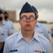 U.S. Air Force Basic Military Training Graduation and Coining Ceremony