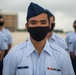 U.S. Air Force Basic Military Training Graduation and Coining Ceremony