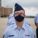 U.S. Air Force Basic Military Training Graduation and Coining Ceremony