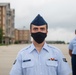 U.S. Air Force Basic Military Training Graduation and Coining Ceremony