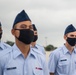 U.S. Air Force Basic Military Training Graduation and Coining Ceremony